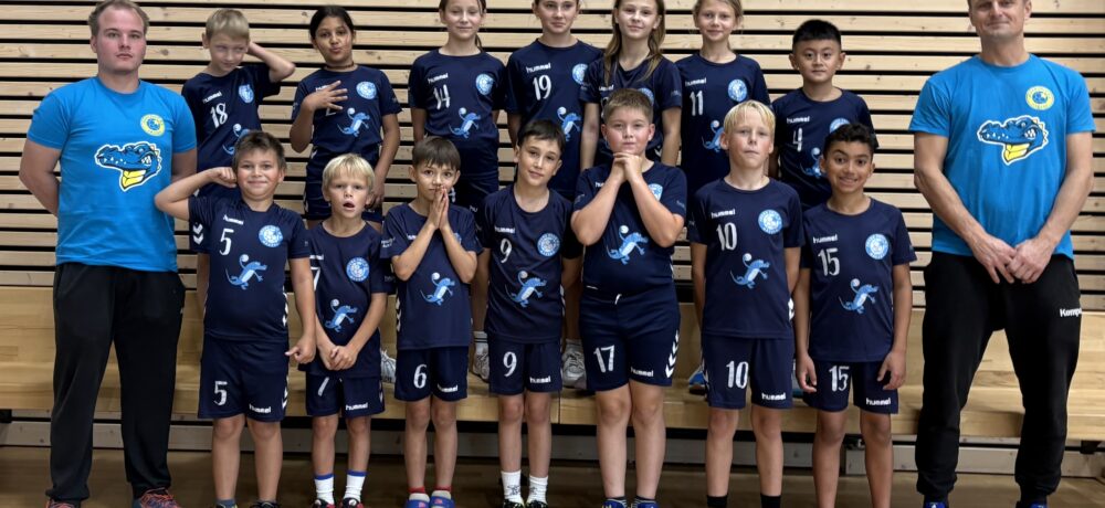 Turnaj v házené 6+1 v Kutné Hoře – neděle 22.3.2026