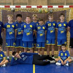 Dvojzápas starších žáků v Úvalech – 16.11.2025