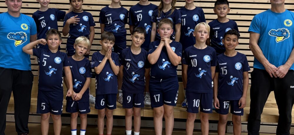 Turnaj minižáků v Kutné Hoře – sobota 8. listopadu 2025