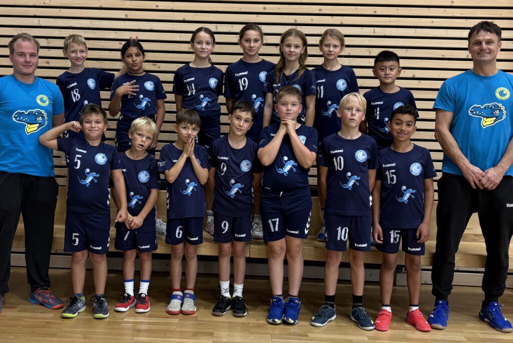 Turnaj minižáků v Kutné Hoře – sobota 8. listopadu 2025