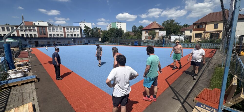 Turnaj mini 4+1 – Zruč – sobota 6.6.2026